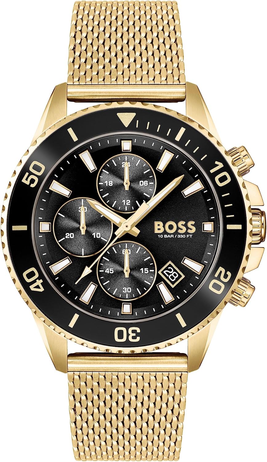 BOSS Polshorloge 1513906