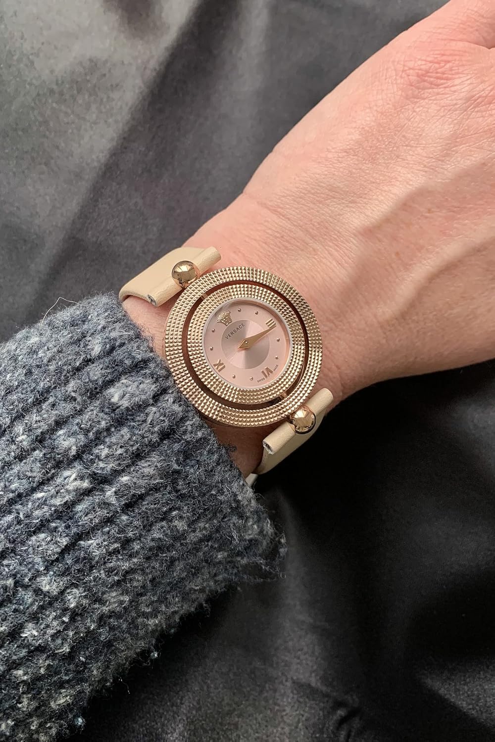 Versace VE7900420 Eon dames horloge 34 mm
