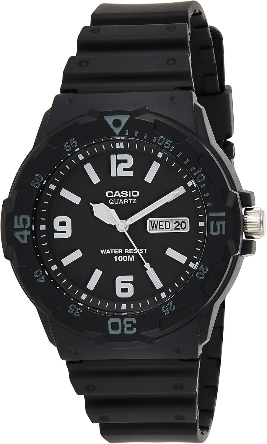 Casio Collection herenhorloge MRW