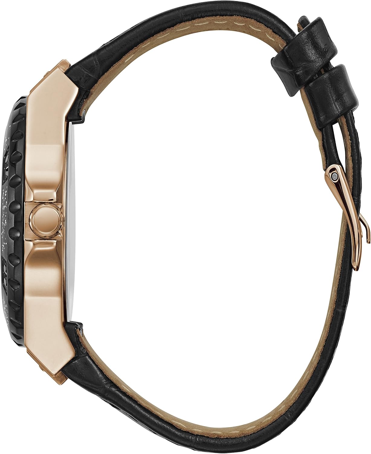 Guess Dames Multi Dial Quartz Horloge Limelight