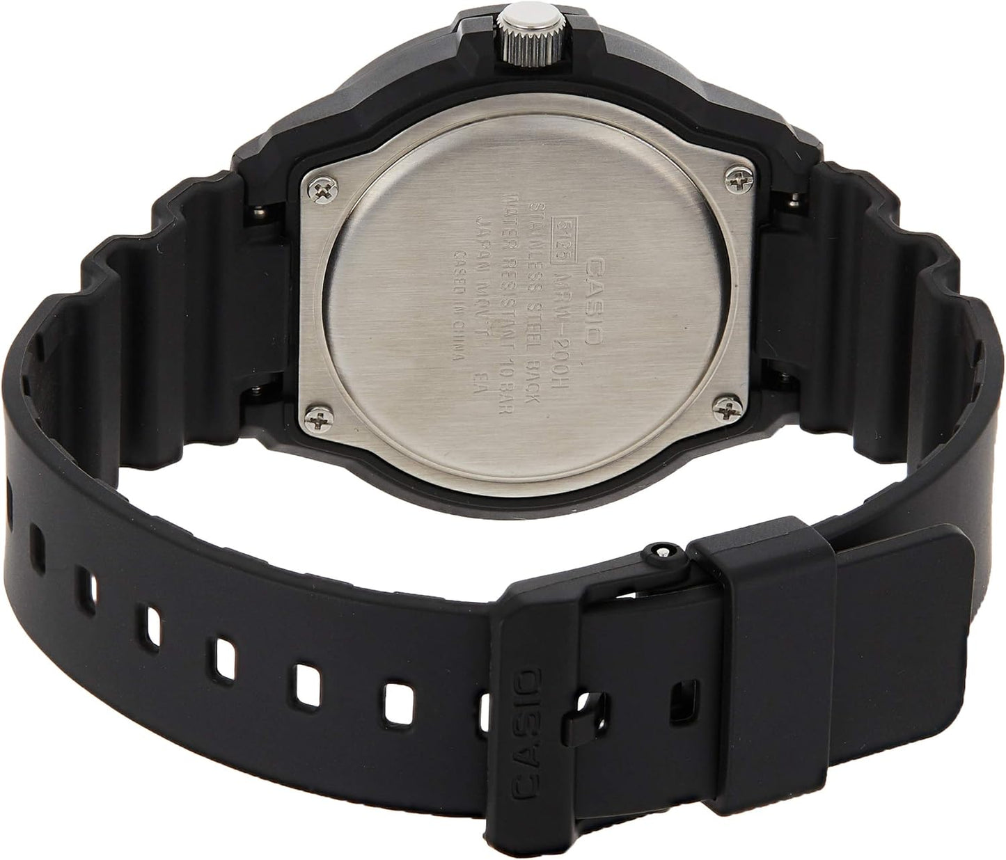 Casio Collection herenhorloge MRW
