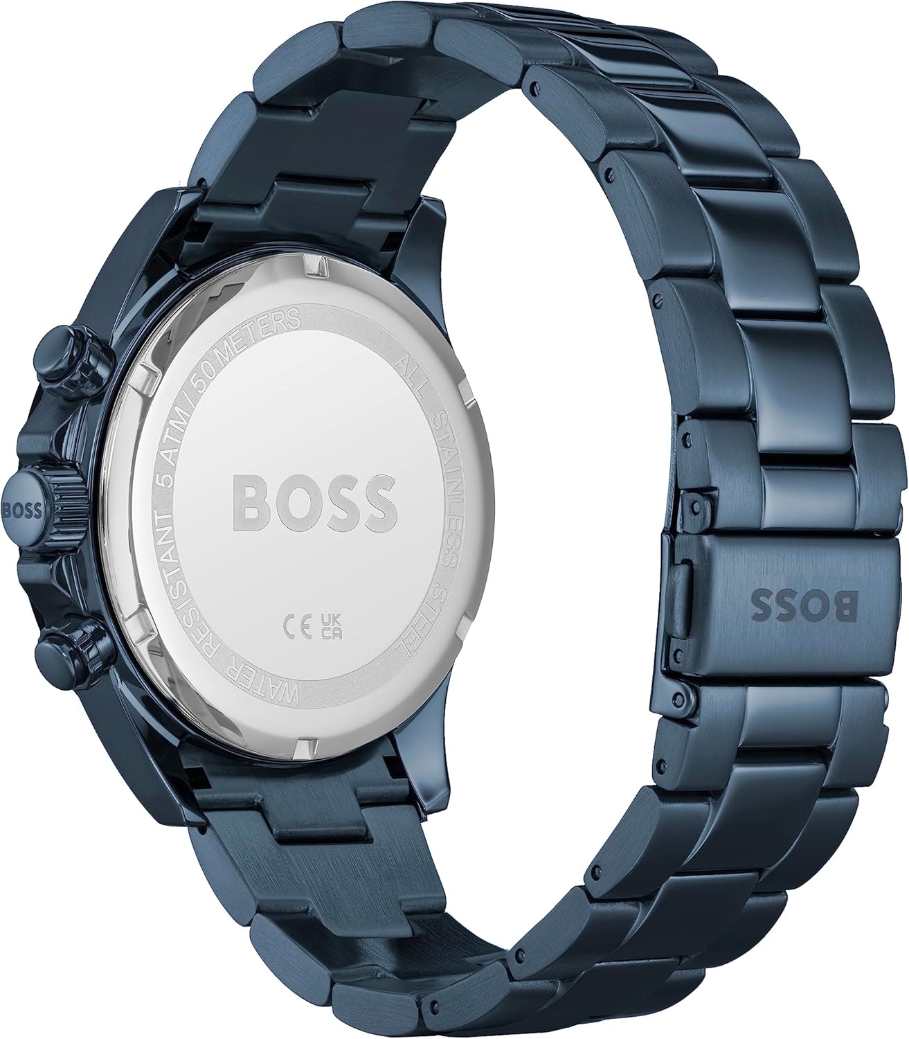 Boss 32011957 Herenhorloge, analoog, kwarts