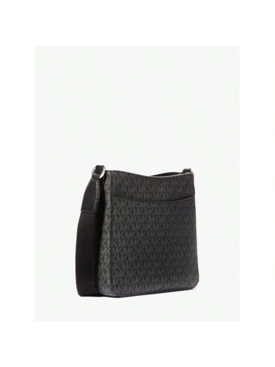 Michael Kors Michael_Kors | Jet Set Travel Small Signature Logo Messenger Bag