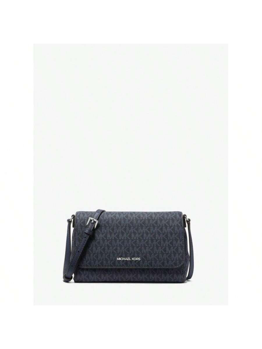 Michael Kors Michael_Kors | Medium Signature Logo Convertible Crossbody Bag