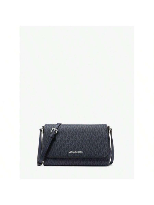 Michael Kors Michael_Kors | Medium Signature Logo Convertible Crossbody Bag