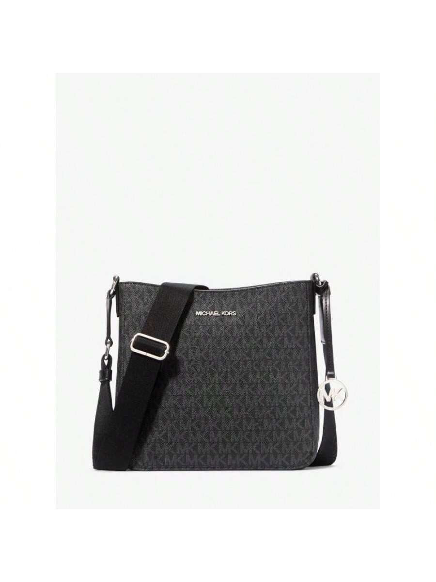 Michael Kors Michael_Kors | Jet Set Travel Small Signature Logo Messenger Bag
