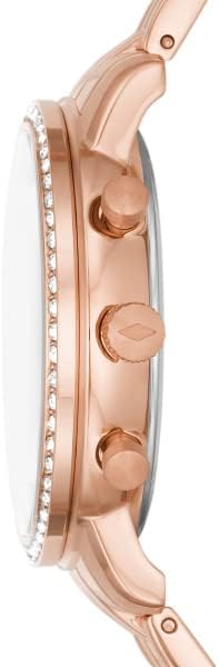 Fossil Neutra Watch for Women, Chronograph movement with Stainless steel or Leather Strap