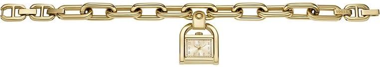 Fossil Harwell Watch for Women, Quartz movement with Stainless steel or leather Strap