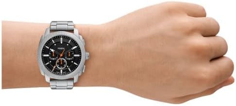 Fossil Raquel Horloge voor dames, quartz uurwerk met roestvrij stalen of leren band,