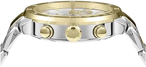 Versace VEPY00620 Urban Mystique heren horloge 43 mm