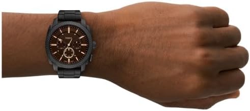 Fossil Raquel Horloge voor dames, quartz uurwerk met roestvrij stalen of leren band,