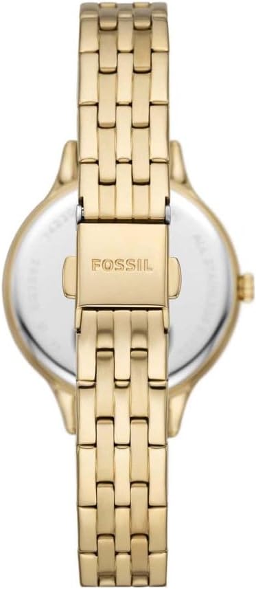 Fossil BQ3863 Dames Laney Horloge, Goud, luxe