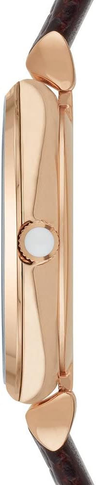 Emporio Armani Analoog kwartshorloge voor dames AR1990, Riemen.