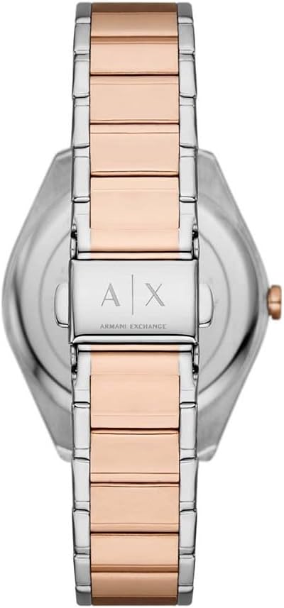 Armani Exchange Women Quartz met armband Lady Giacomo AX5655