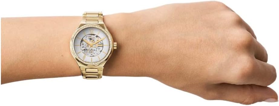 Fossil BQ3782 Dames polshorloge
