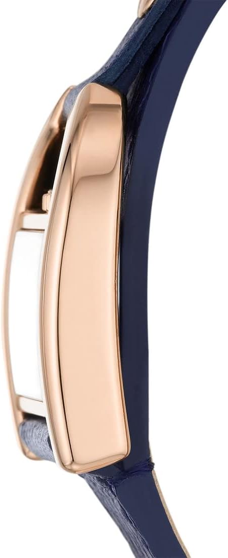 Fossil Harwell Watch for Women, Quartz movement with Stainless steel or leather Strap