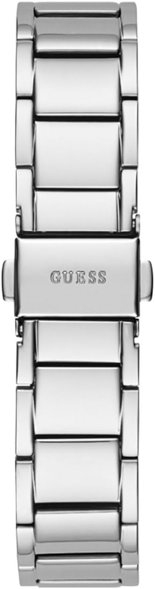 Guess Analoog GW0403L1, zilver., Armband