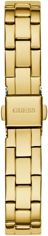 GUESS GW0611L2 dameshorloge alleen tijd briljant trendy