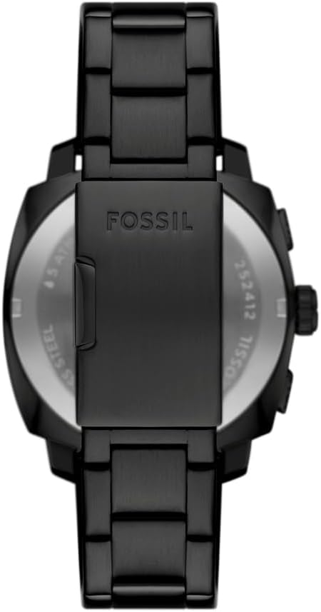 Fossil Raquel Horloge voor dames, quartz uurwerk met roestvrij stalen of leren band,