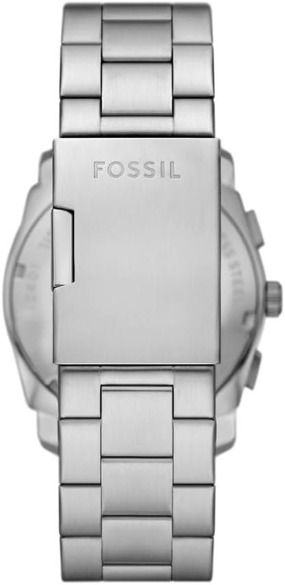 Fossil Raquel Horloge voor dames, quartz uurwerk met roestvrij stalen of leren band,