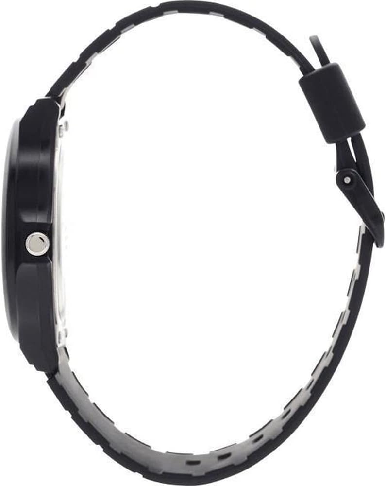 Casio Collectie, analoog, kwartshorloge met harsband, uniseks