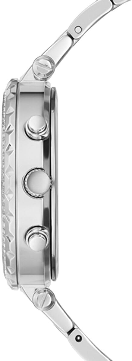 Guess Analoog GW0403L1, zilver., Armband