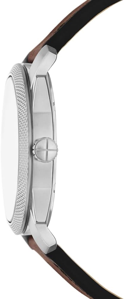 Fossil Raquel Horloge voor dames, quartz uurwerk met roestvrij stalen of leren band,