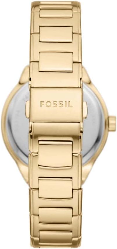 Fossil BQ3782 Dames polshorloge