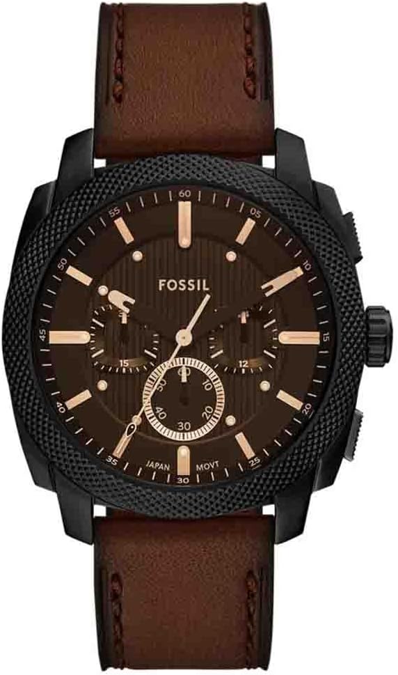 Fossil Raquel Horloge voor dames, quartz uurwerk met roestvrij stalen of leren band,