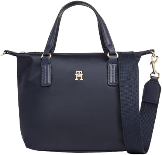 Tommy Hilfiger Poppy Th Small Tote Aw0aw15640 Tote