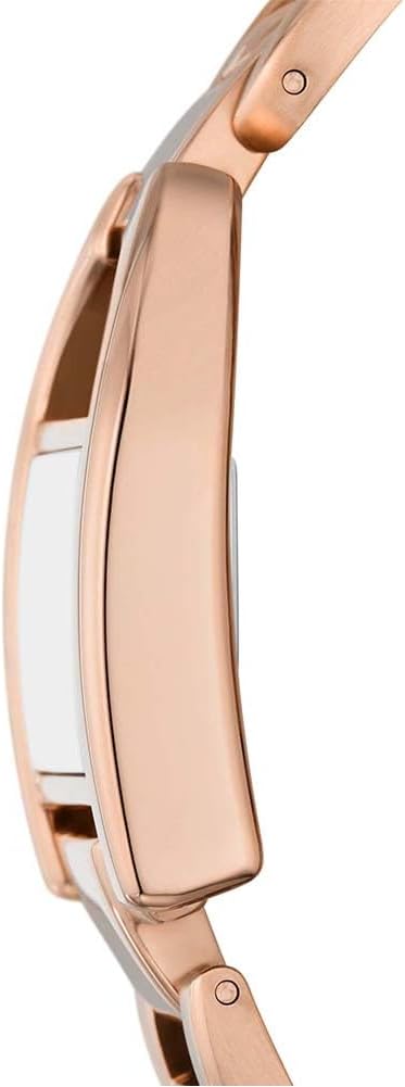 Fossil Harwell Watch for Women, Quartz movement with Stainless steel or leather Strap