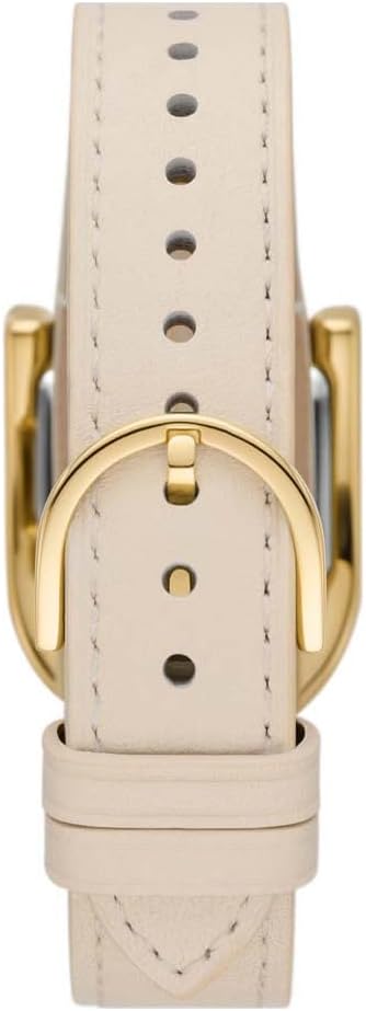 Fossil Harwell Watch for Women, Quartz movement with Stainless steel or leather Strap