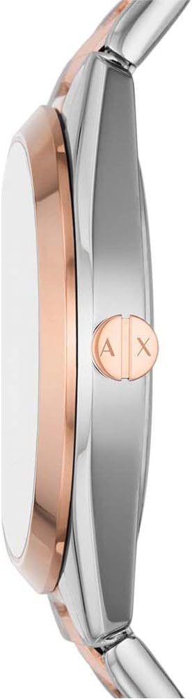 Armani Exchange Women Quartz met armband Lady Giacomo AX5655