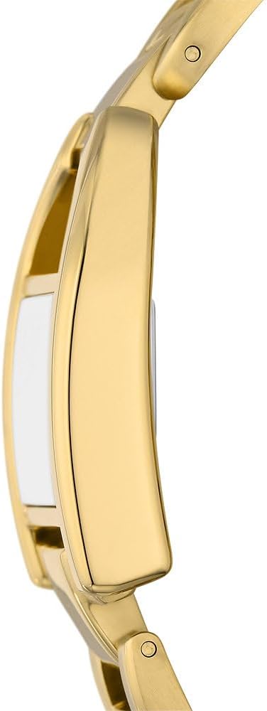 Fossil Harwell Watch for Women, Quartz movement with Stainless steel or leather Strap