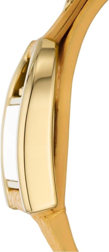 Fossil Harwell Watch for Women, Quartz movement with Stainless steel or leather Strap