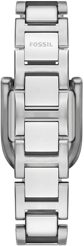 Fossil Harwell Watch for Women, Quartz movement with Stainless steel or leather Strap
