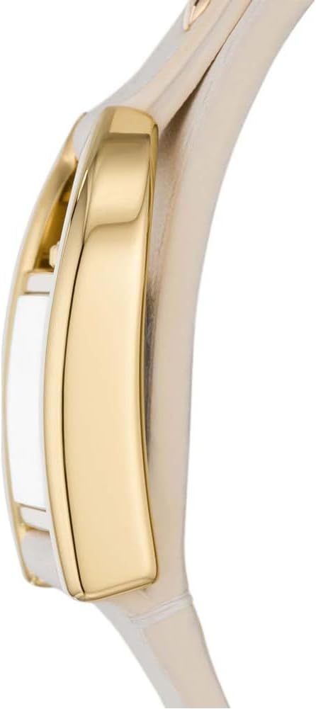 Fossil Harwell Watch for Women, Quartz movement with Stainless steel or leather Strap