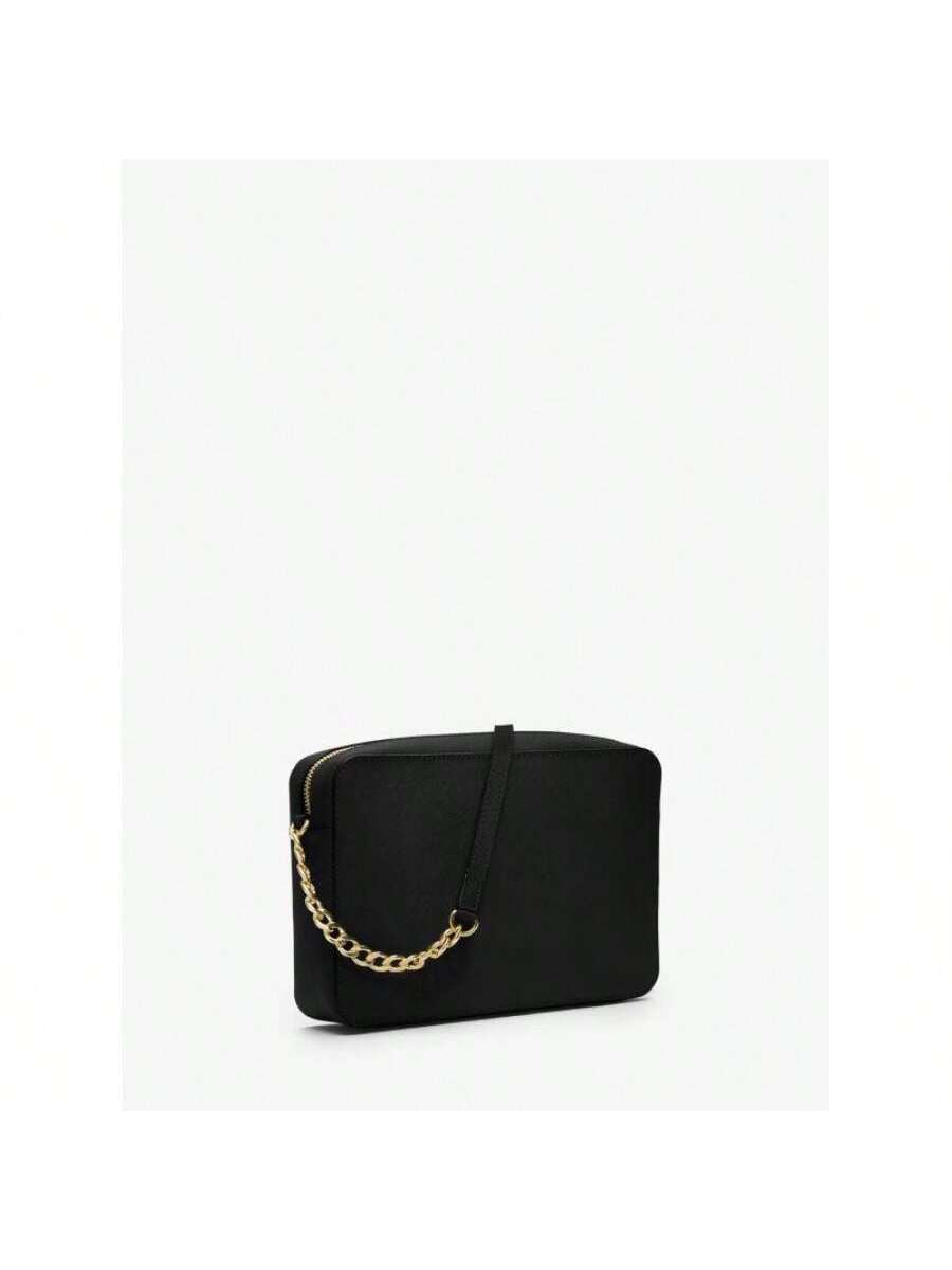 Michael Kors Michael_Kors | Jet Set Large Saffiano Leather Crossbody Bag