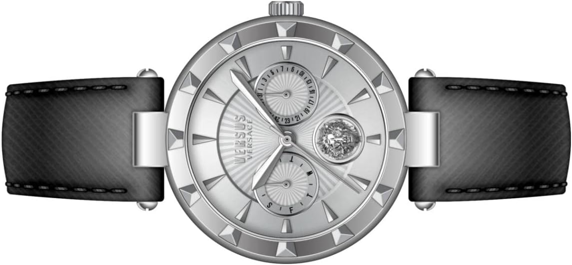 Versus Versace dameshorloge Sertie N multifunctioneel VSPQ12021
