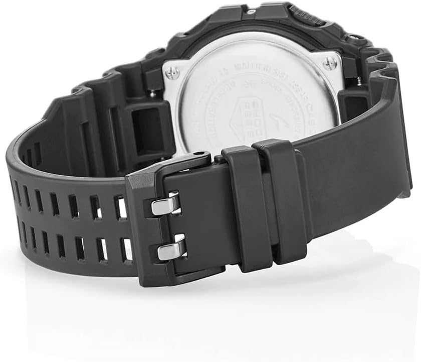 Casio G-Shock zwart herenhorloge GBX-100NS-1ER