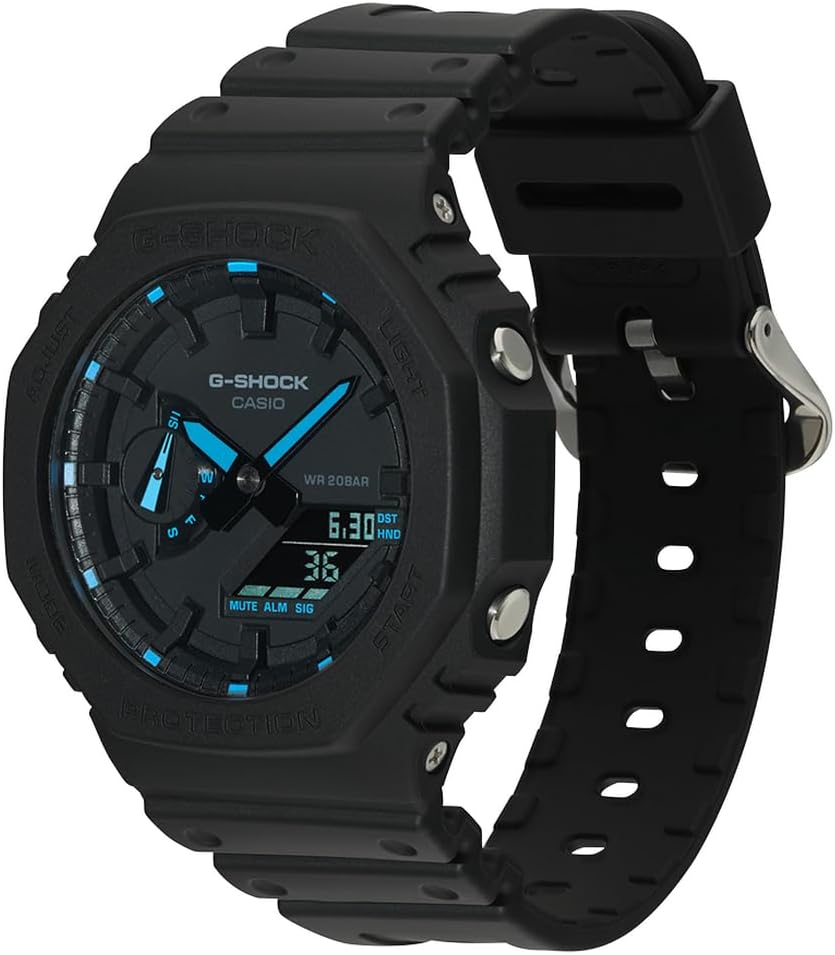 Casio Horloge Mannen's GA-2100-1A2ER