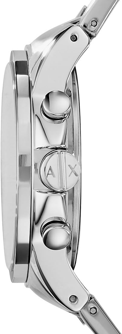 Armani Exchange chronograaf roestvrijstalen horloge