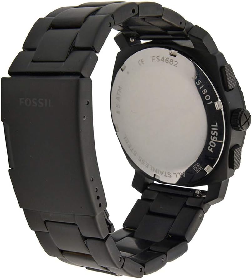 Fossil Raquel Horloge voor dames, quartz uurwerk met roestvrij stalen of leren band,