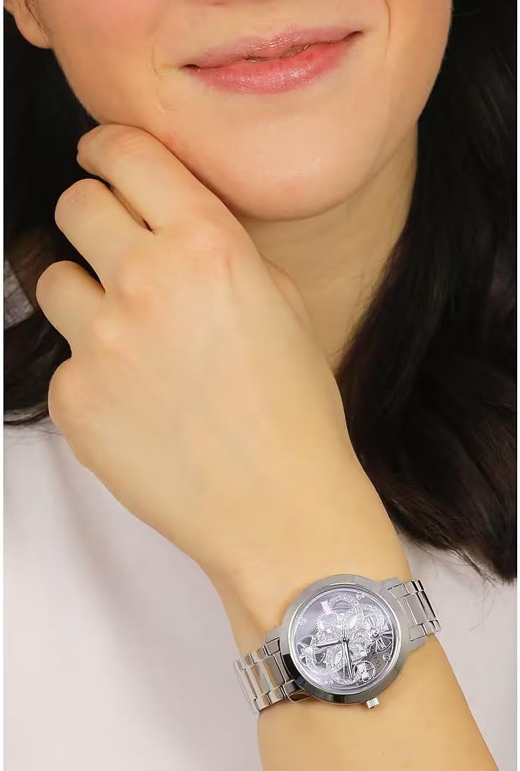 Guess Trend Clear Dameshorloge, 36 mm