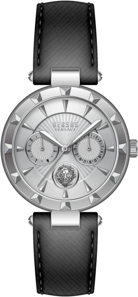 Versus Versace dameshorloge Sertie N multifunctioneel VSPQ12021