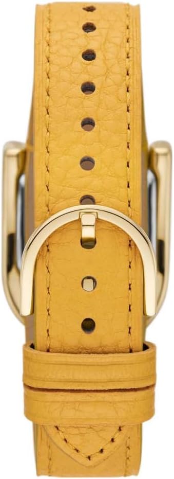 Fossil Harwell Watch for Women, Quartz movement with Stainless steel or leather Strap