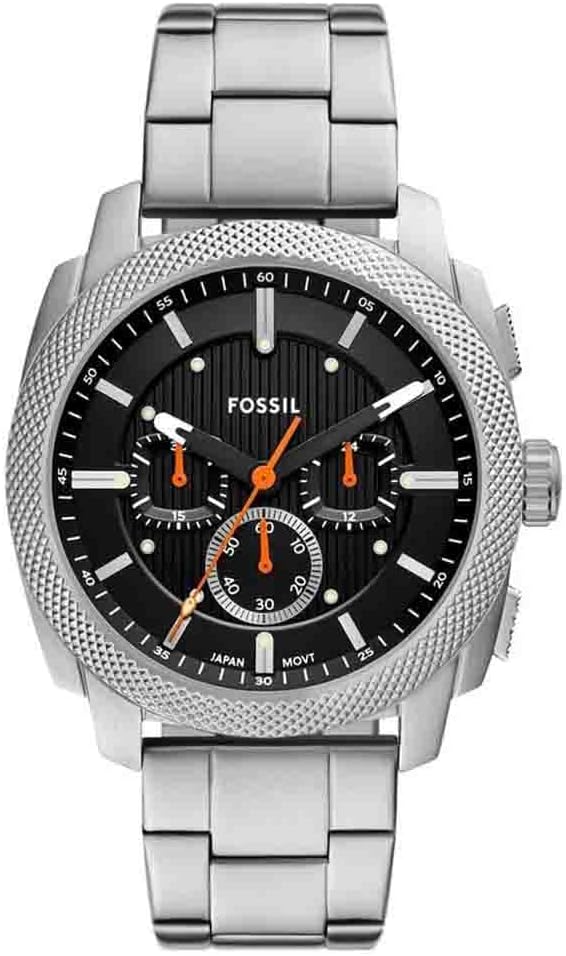 Fossil Raquel Horloge voor dames, quartz uurwerk met roestvrij stalen of leren band,