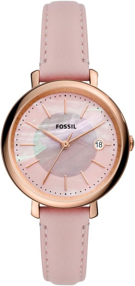 FOSSIL Analoog ES5092, Roze, ES5092