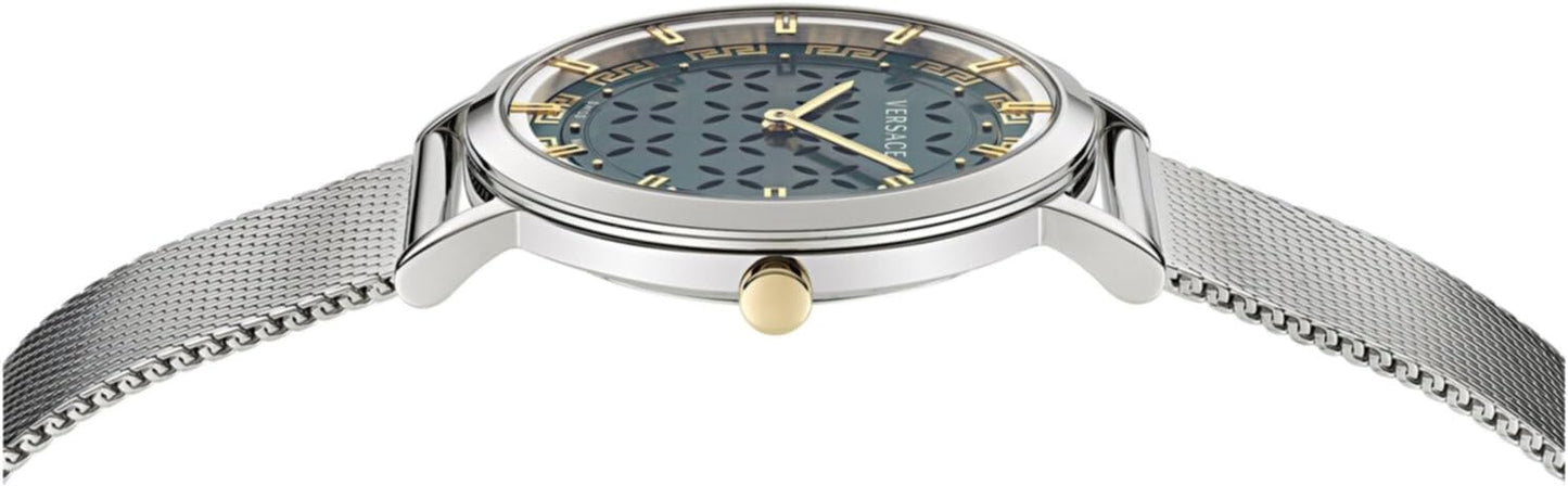 Versace Dameshorloges Analoog Quartz One Size 88876008