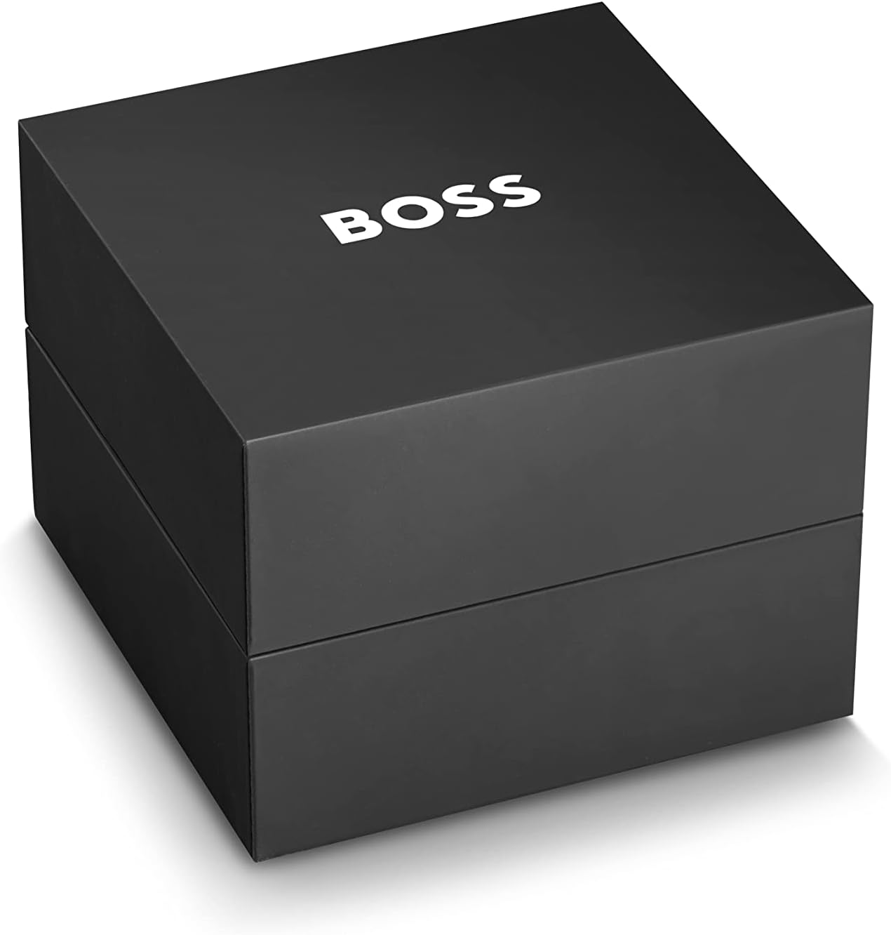 Boss Associate Chronograaf kwartshorloge voor heren, met roestvrijstalen armband